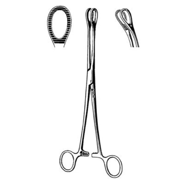 Forcep Sponge Foerster 9-1/2